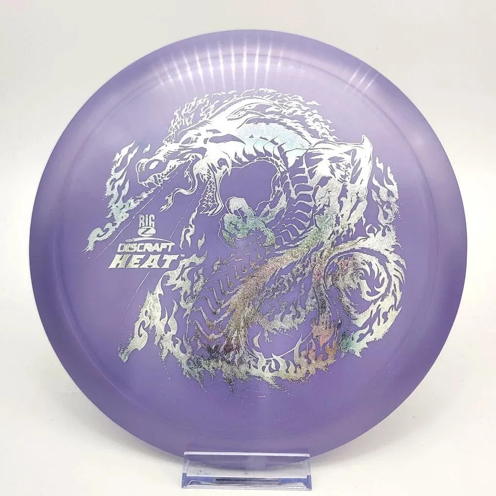 Discraft Big Z Heat