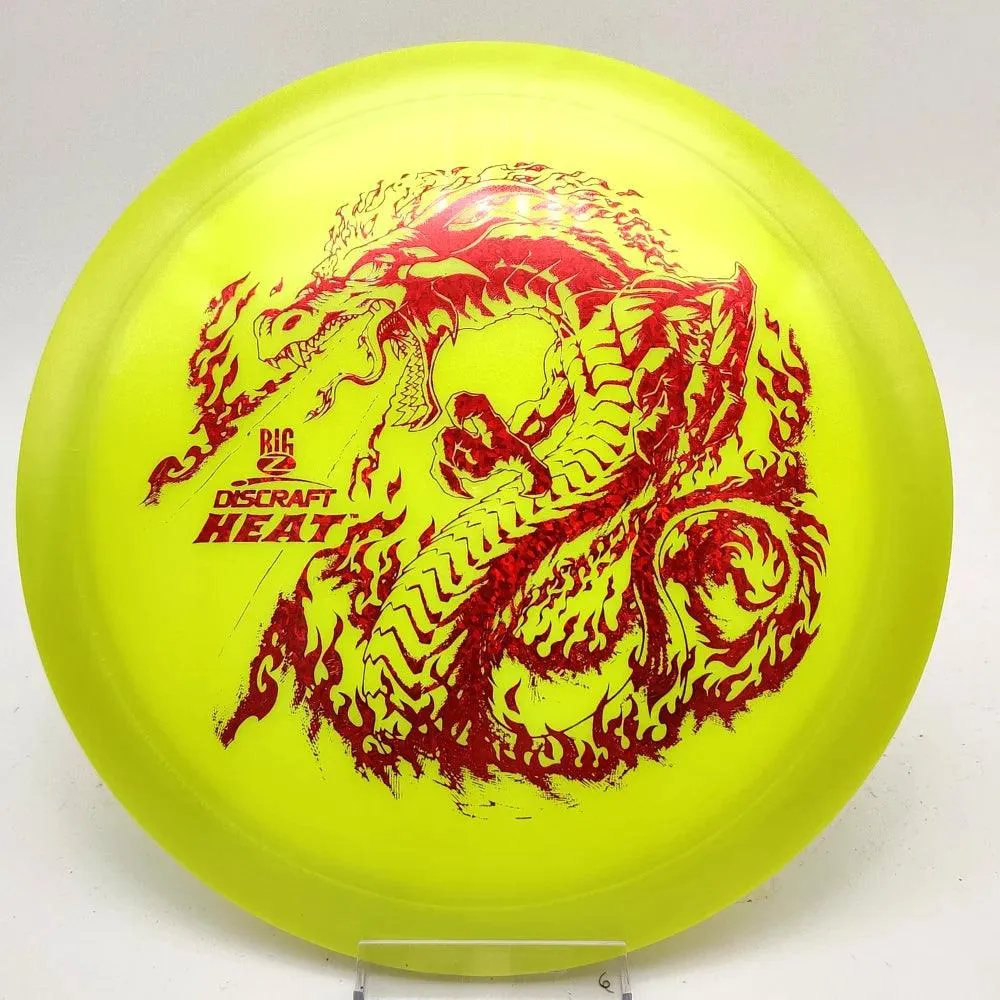 Discraft Big Z Heat