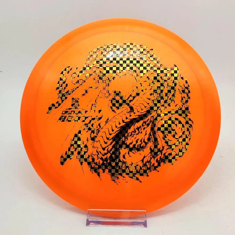 Discraft Big Z Heat