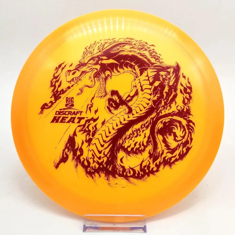 Discraft Big Z Heat