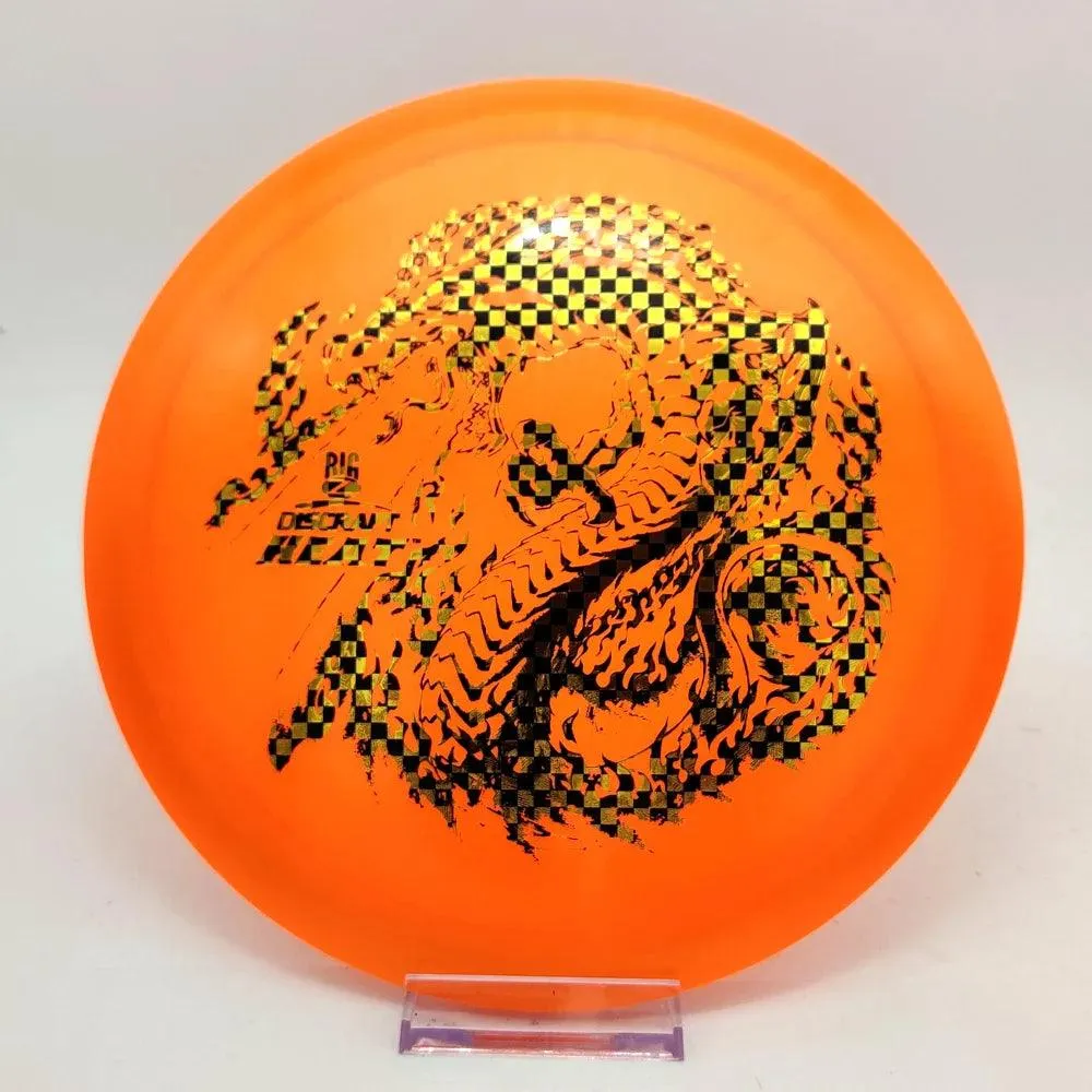 Discraft Big Z Heat