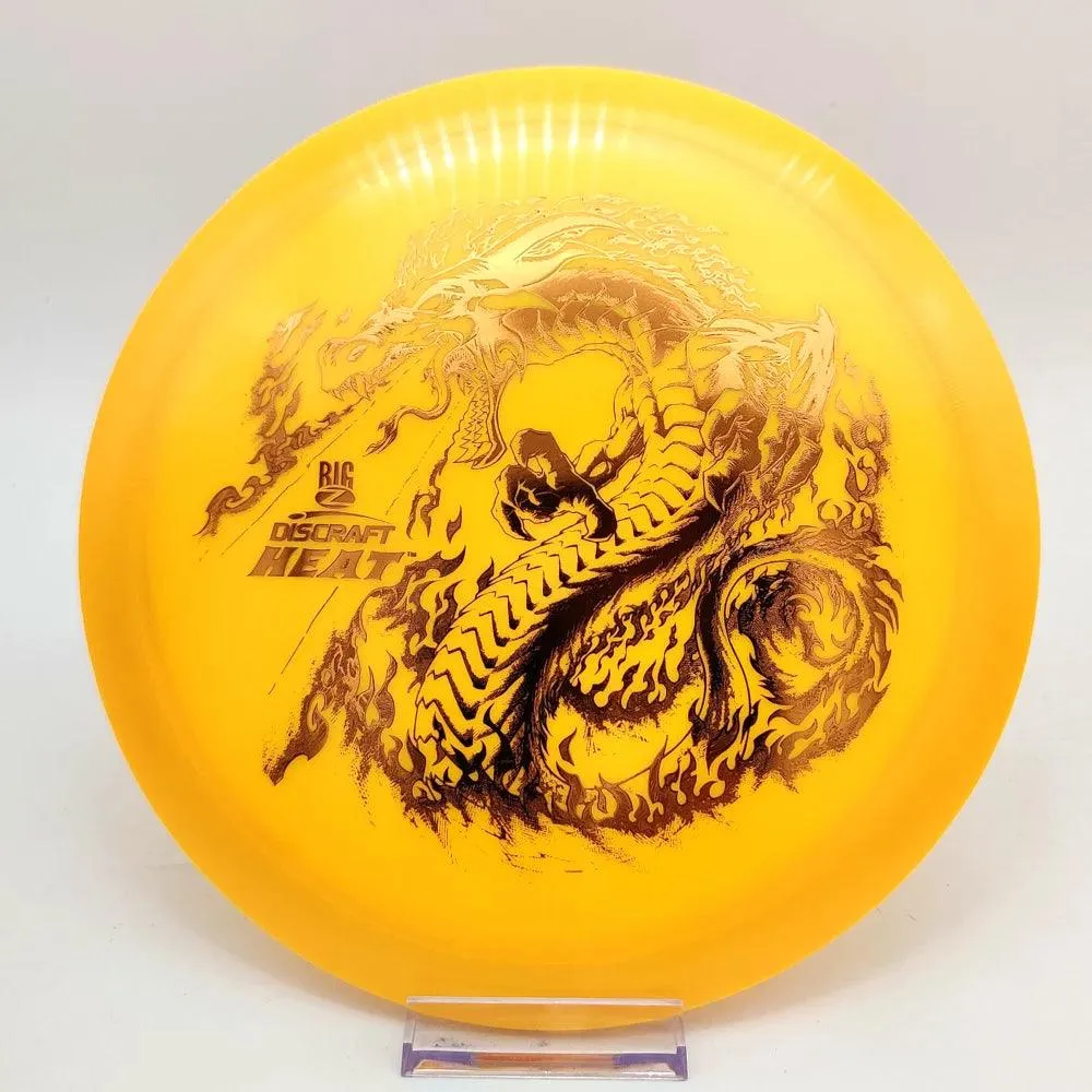 Discraft Big Z Heat