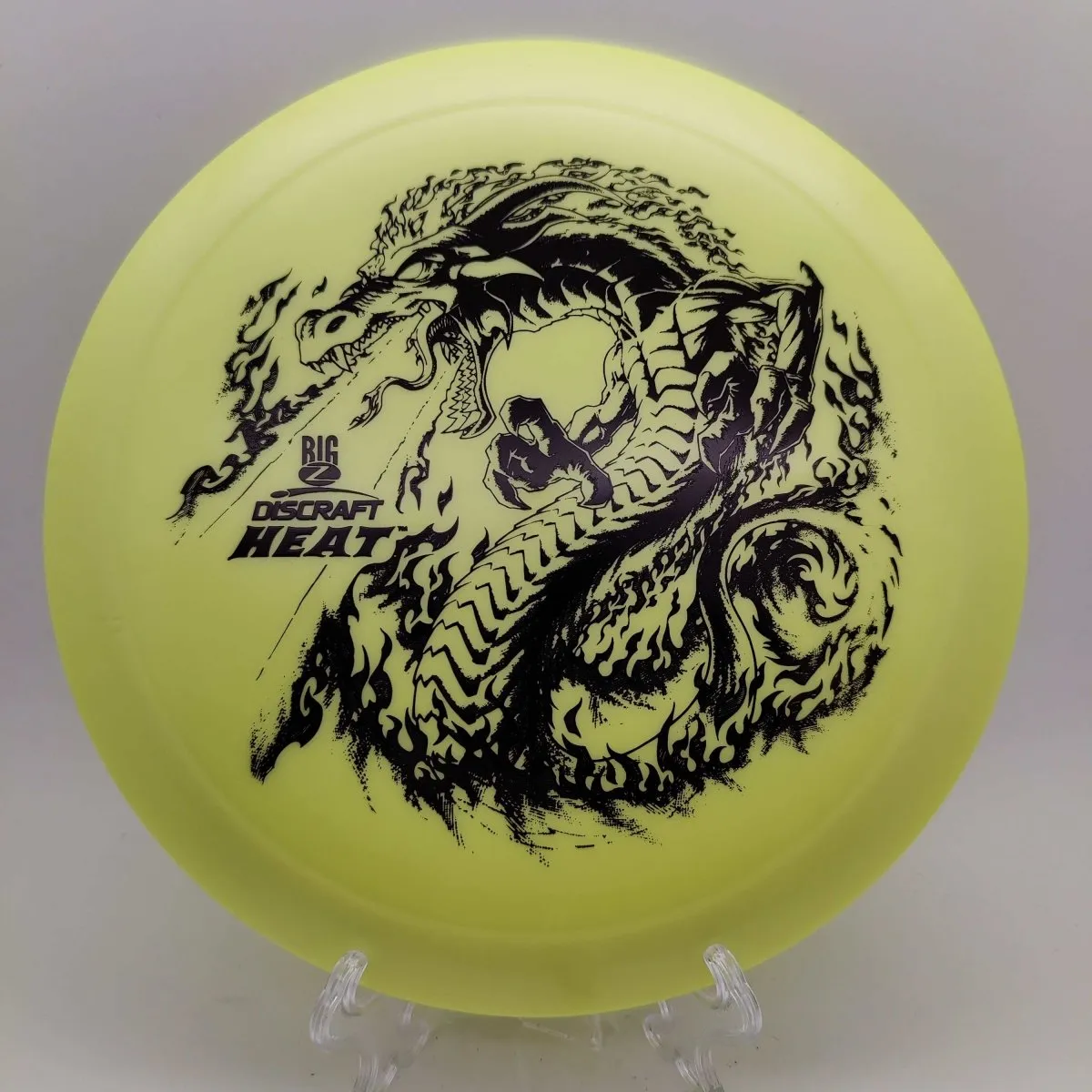 Discraft Big Z Heat