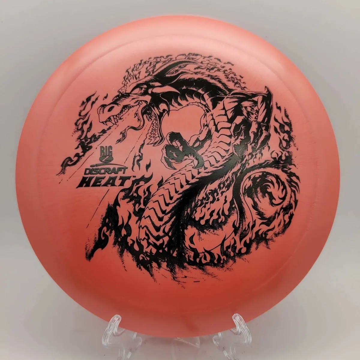 Discraft Big Z Heat