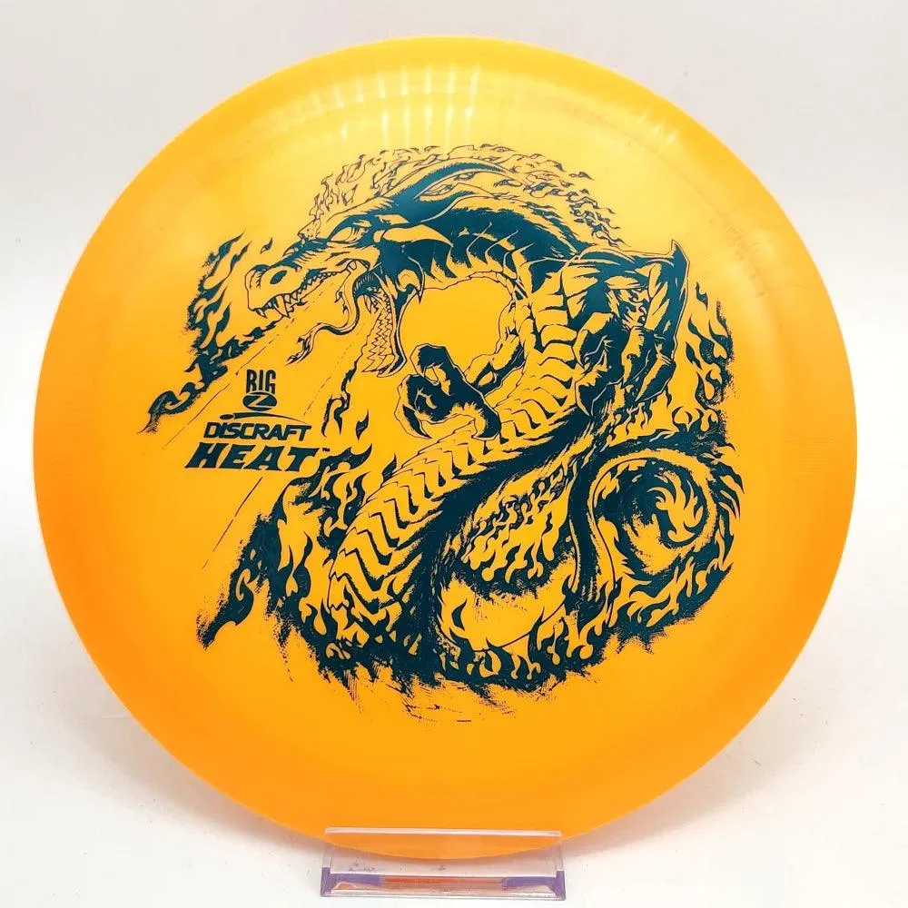 Discraft Big Z Heat