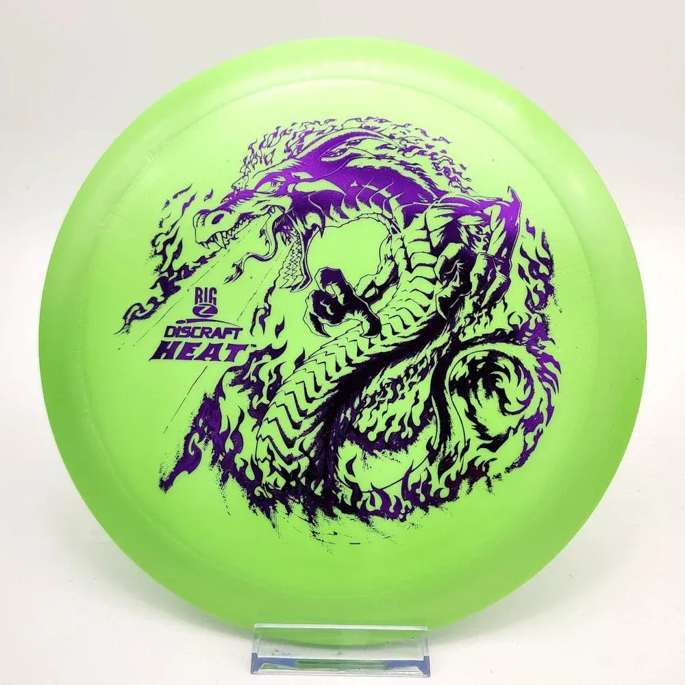 Discraft Big Z Heat