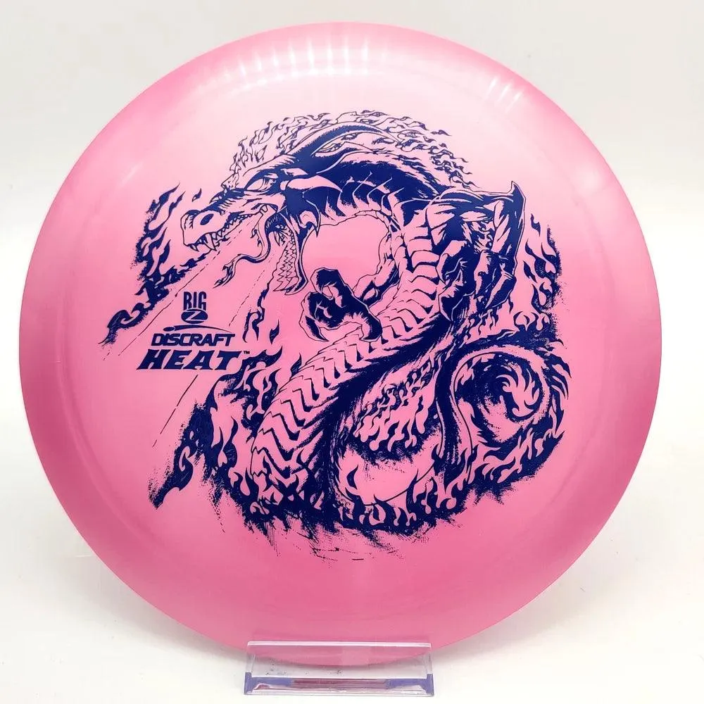 Discraft Big Z Heat