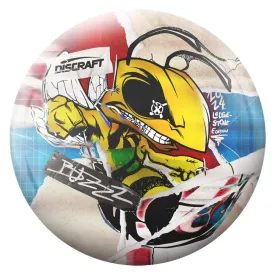 Discraft Full Foil Buzzz - Ledgestone 2024