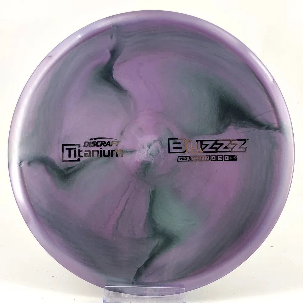 Discraft Ti Swirl Buzzz