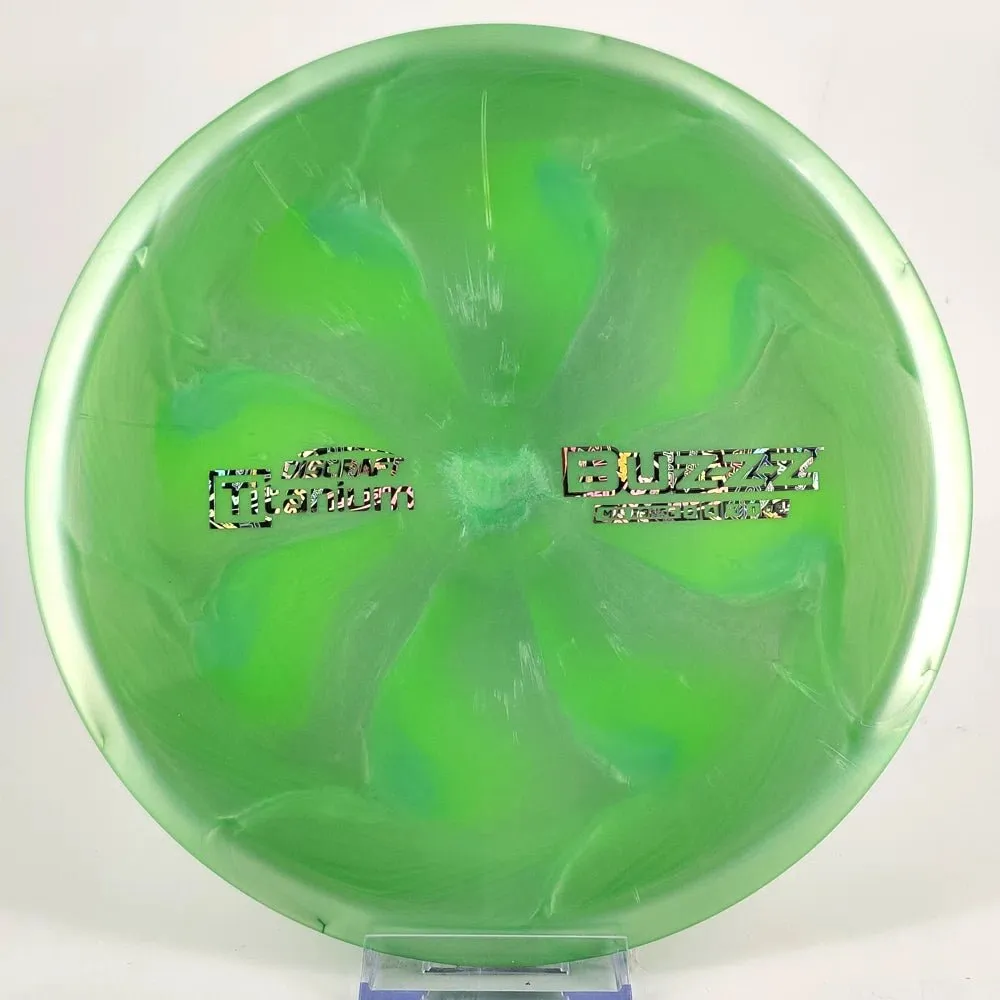 Discraft Ti Swirl Buzzz