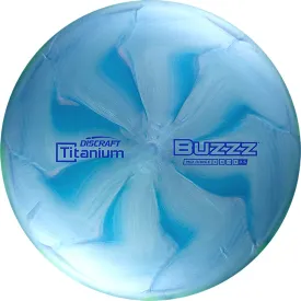 Discraft Ti Swirl Buzzz