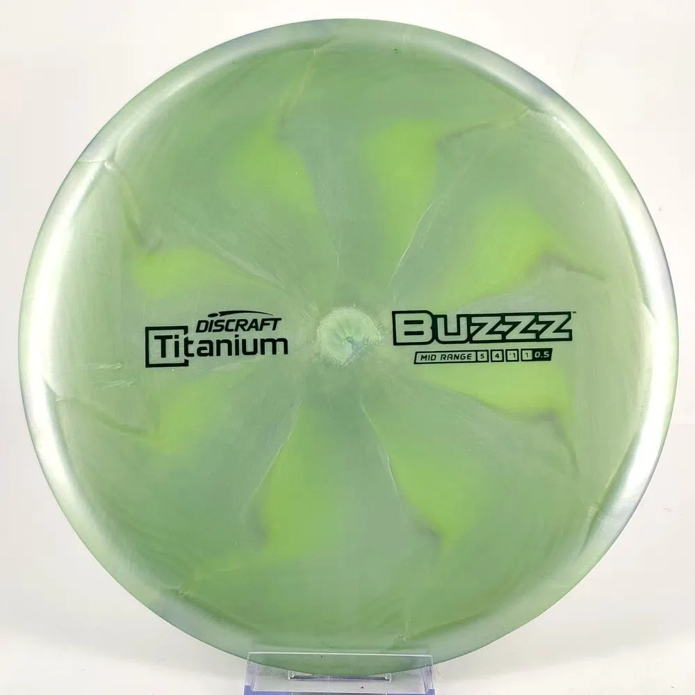 Discraft Ti Swirl Buzzz