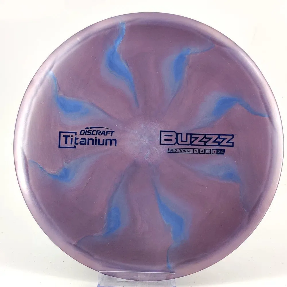 Discraft Ti Swirl Buzzz