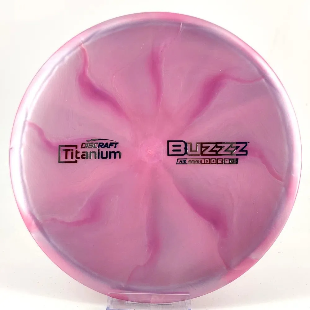 Discraft Ti Swirl Buzzz