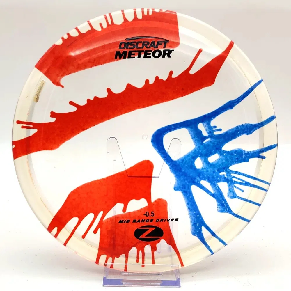 Discraft Z Fly Dye Meteor