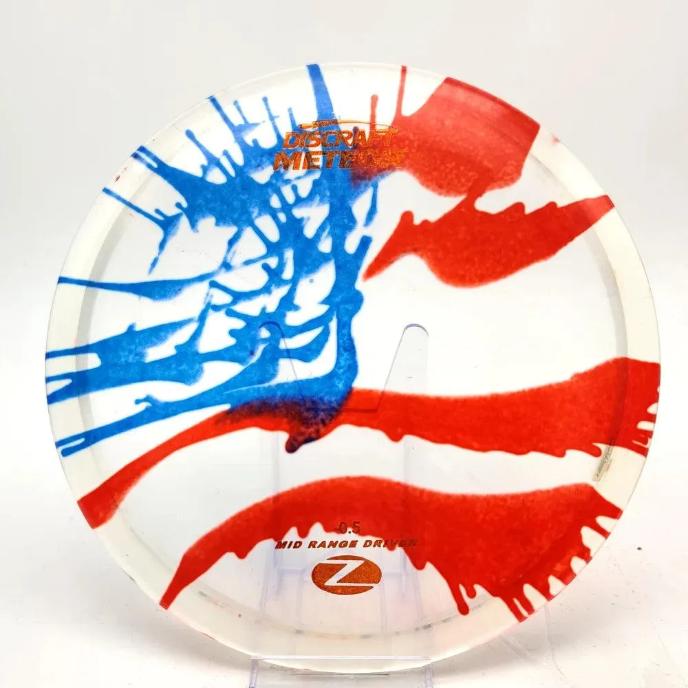 Discraft Z Fly Dye Meteor