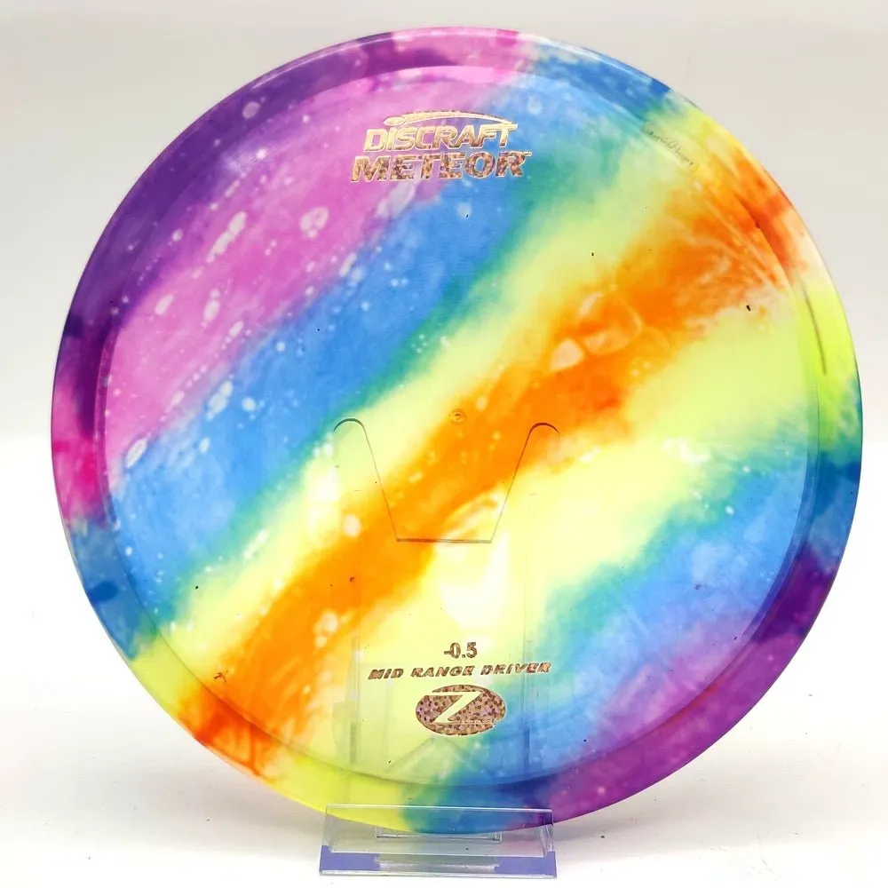 Discraft Z Fly Dye Meteor