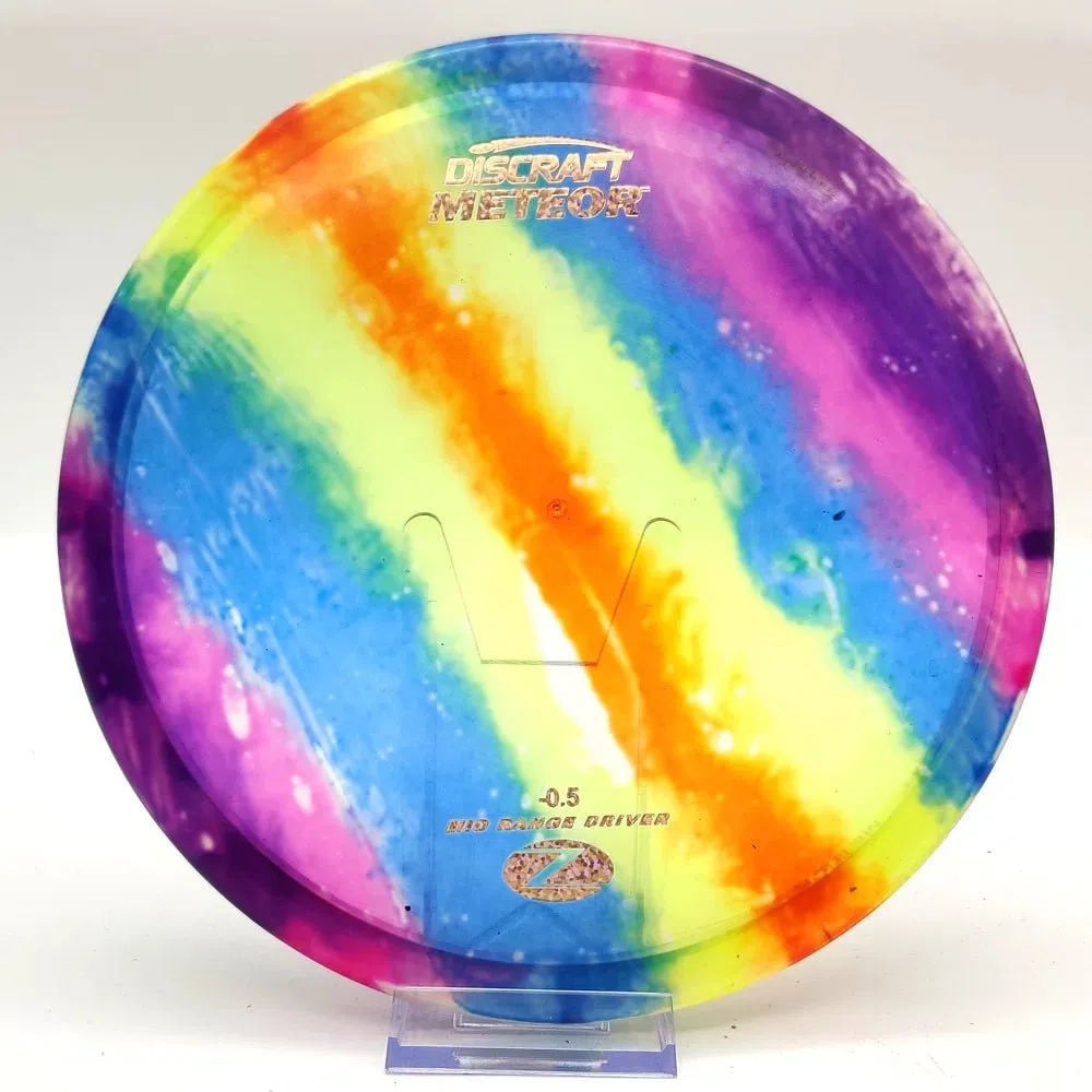 Discraft Z Fly Dye Meteor