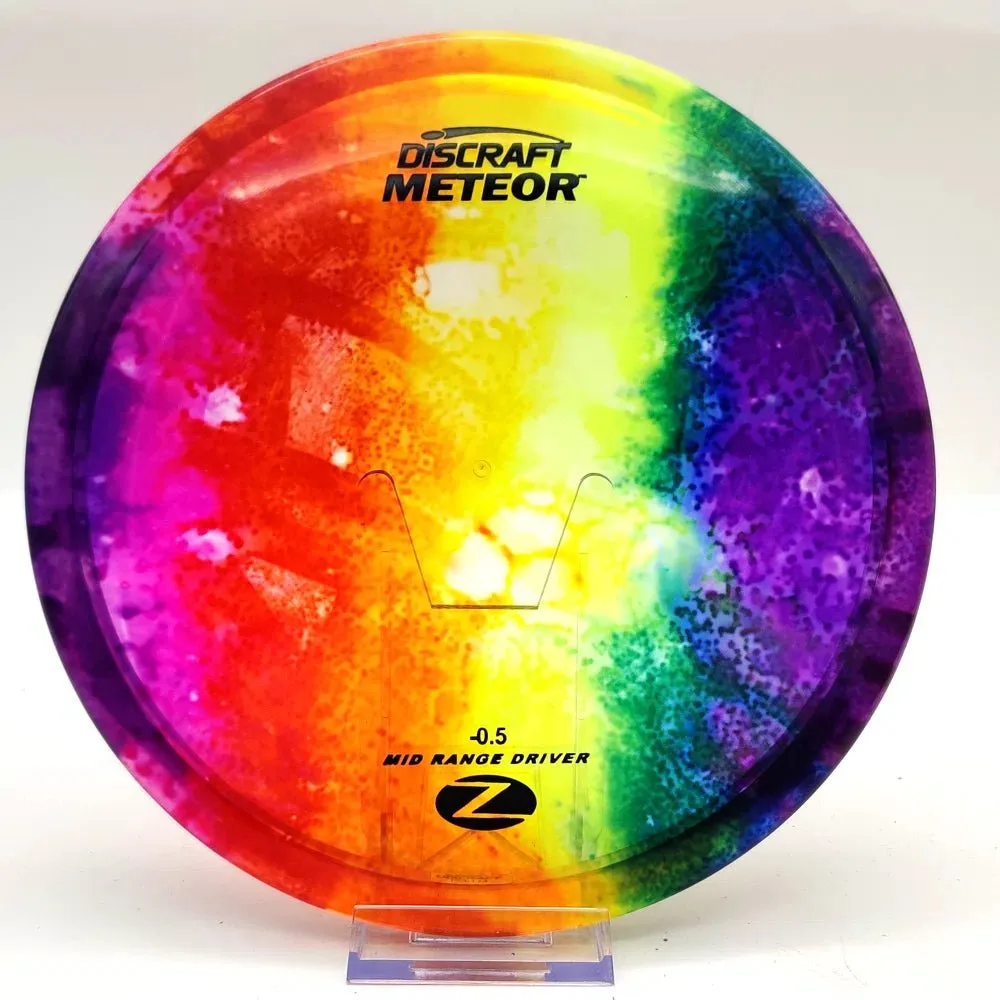 Discraft Z Fly Dye Meteor