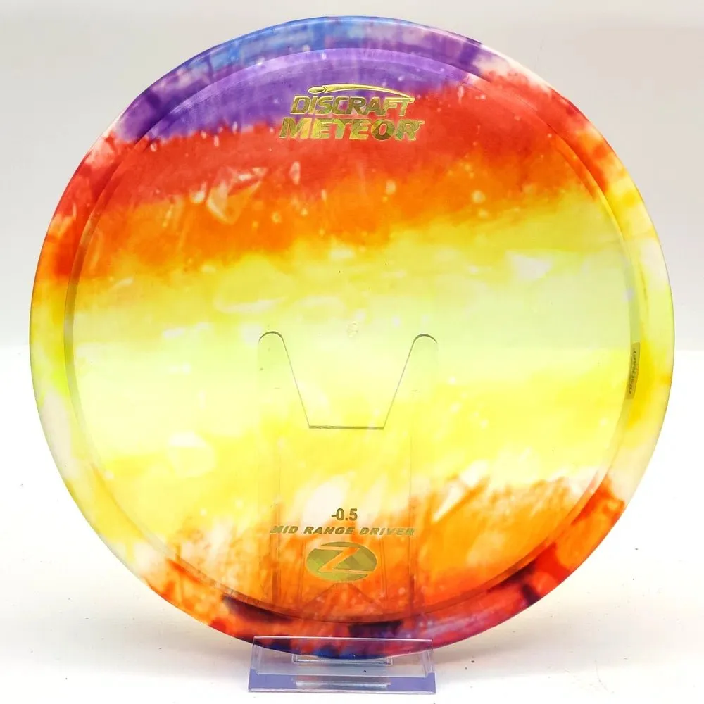 Discraft Z Fly Dye Meteor