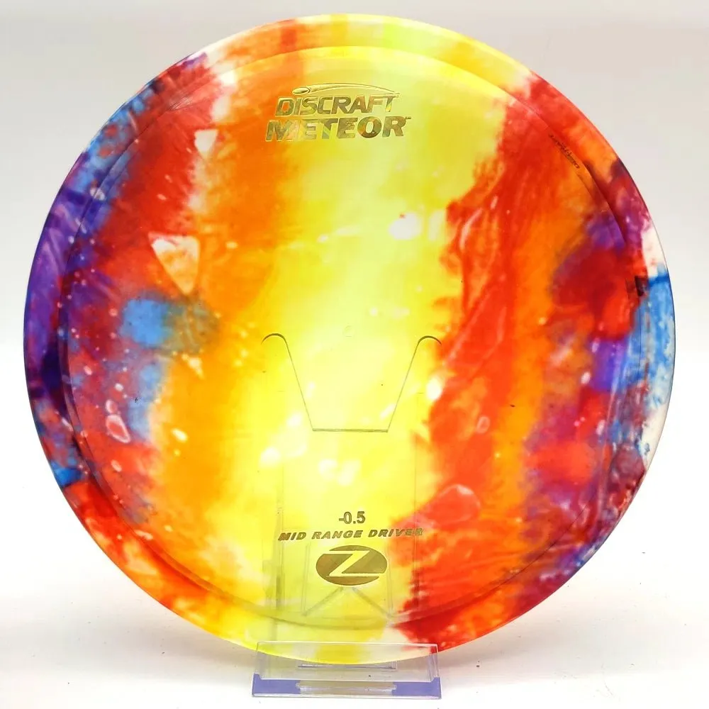 Discraft Z Fly Dye Meteor