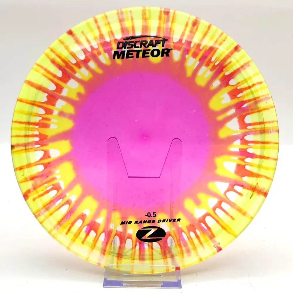 Discraft Z Fly Dye Meteor