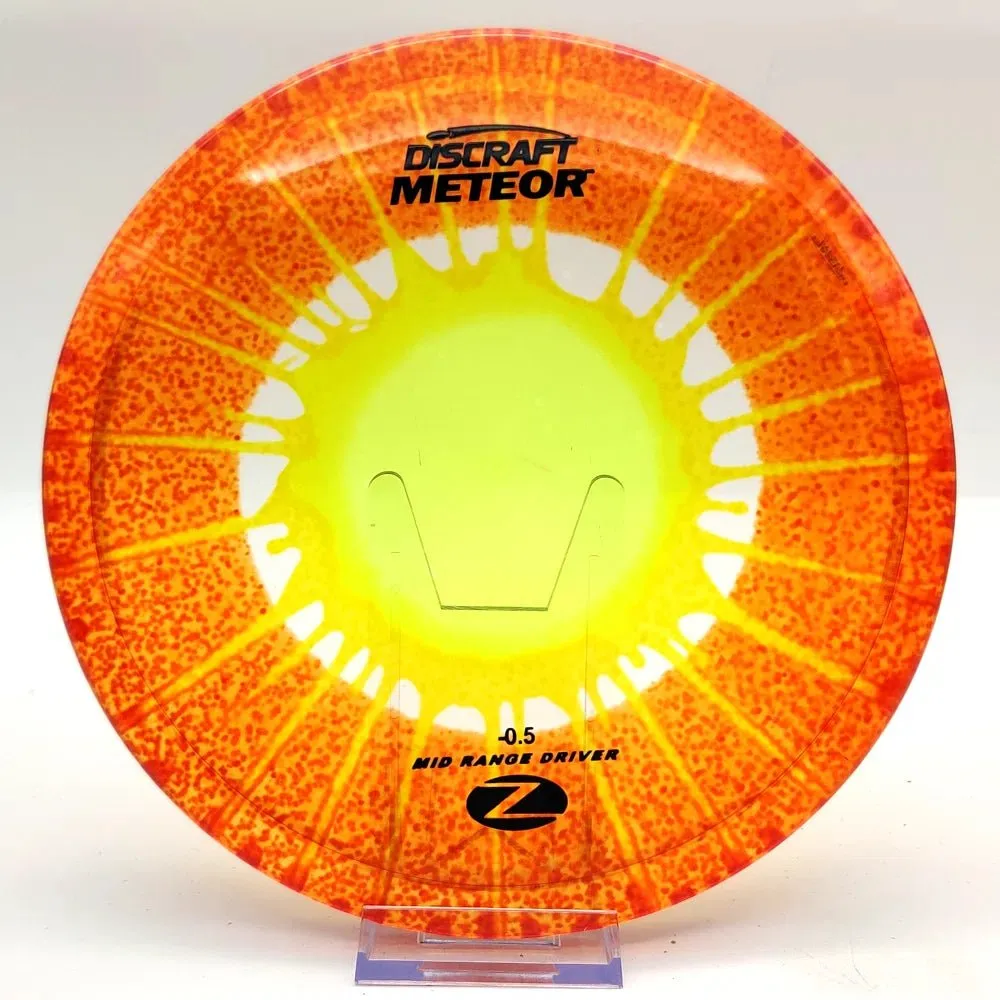 Discraft Z Fly Dye Meteor