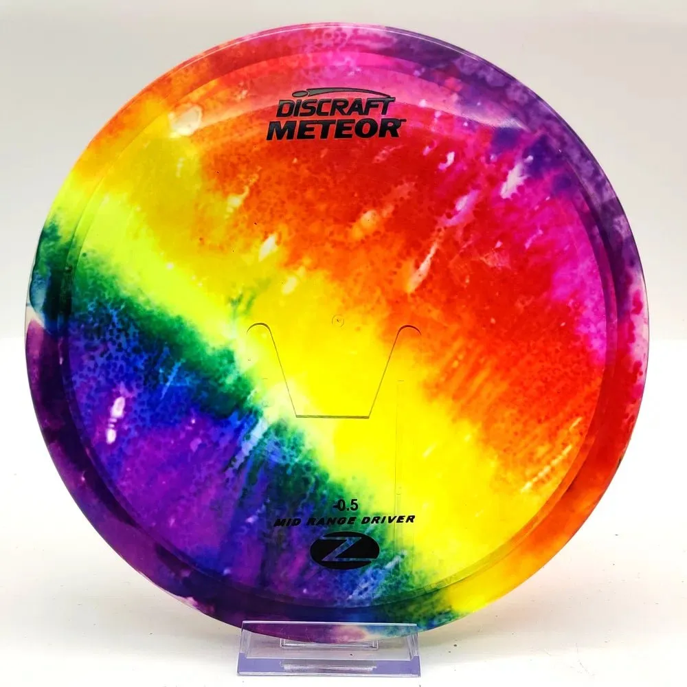 Discraft Z Fly Dye Meteor