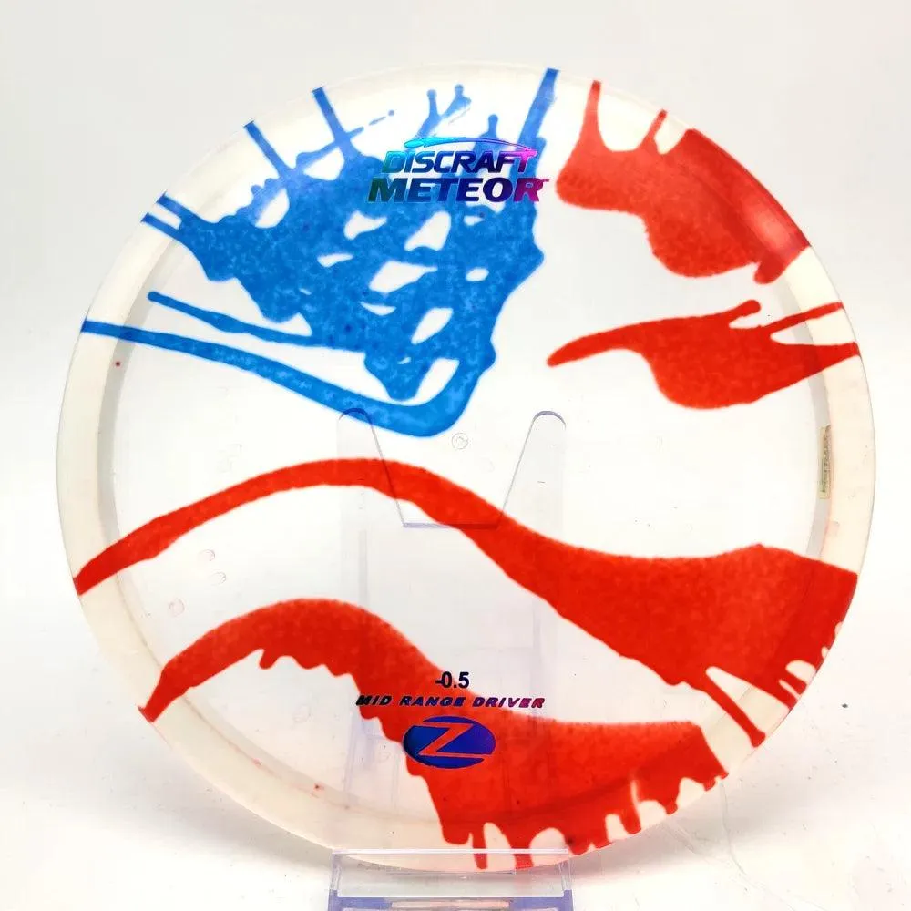 Discraft Z Fly Dye Meteor