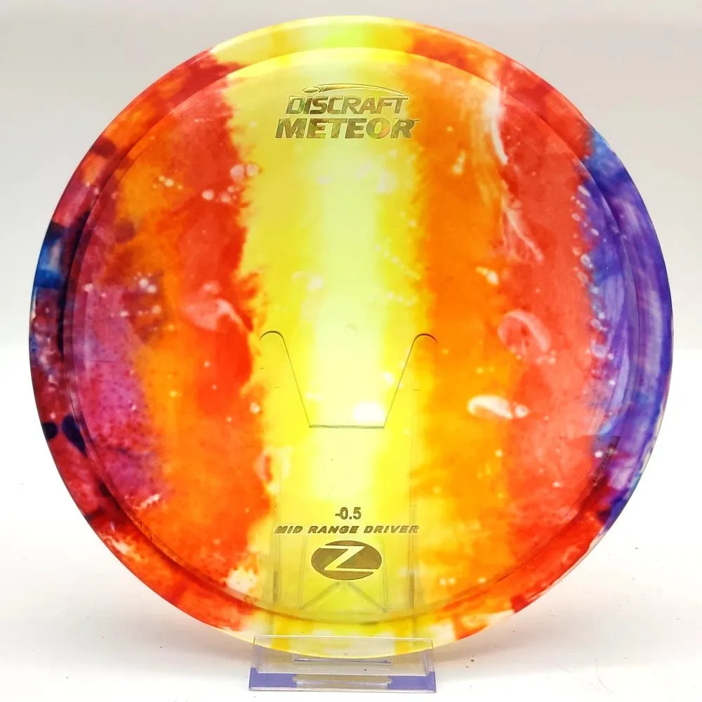 Discraft Z Fly Dye Meteor