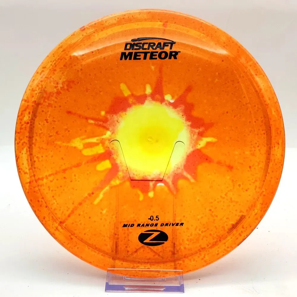 Discraft Z Fly Dye Meteor