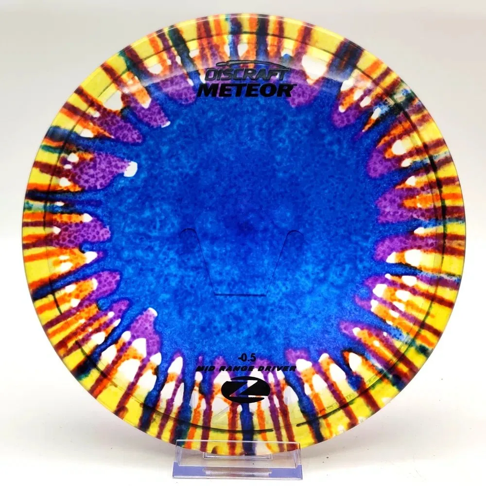 Discraft Z Fly Dye Meteor