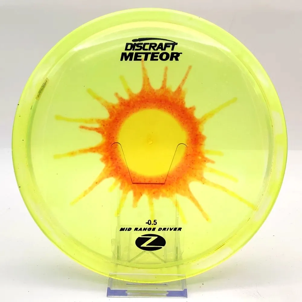 Discraft Z Fly Dye Meteor