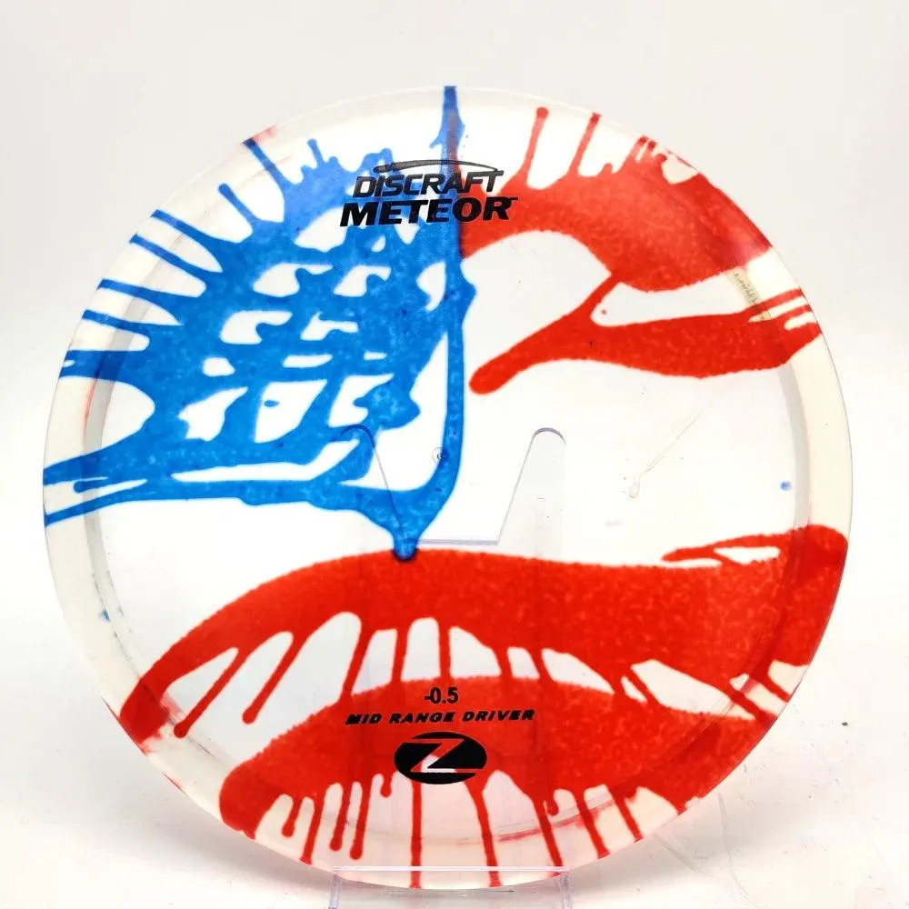 Discraft Z Fly Dye Meteor