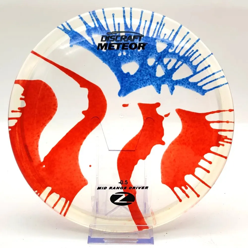 Discraft Z Fly Dye Meteor