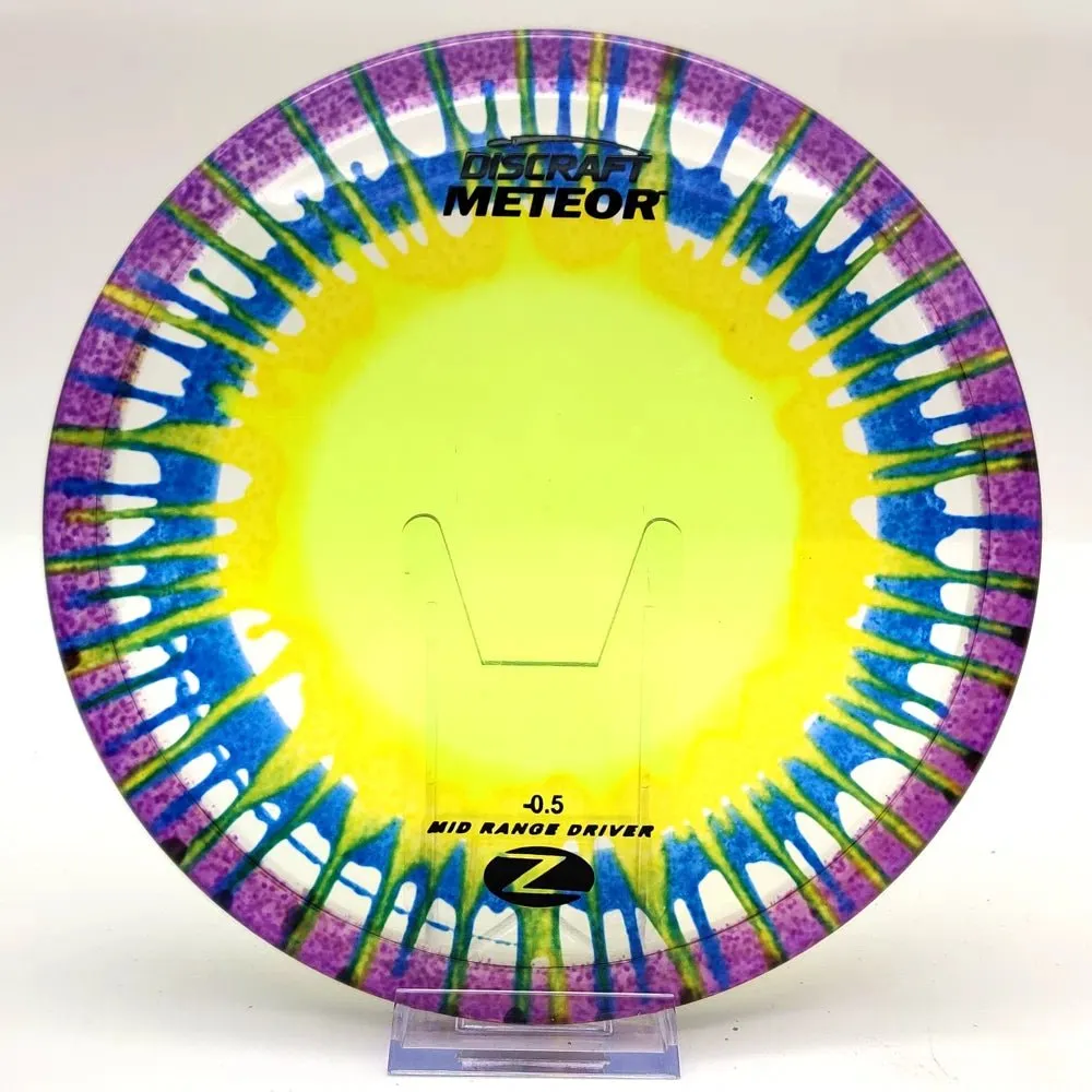 Discraft Z Fly Dye Meteor