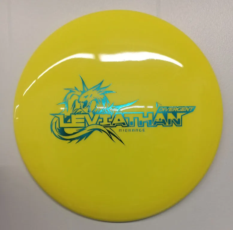 Divergent Disc Leviathan [ 5 4 -4 0 ]