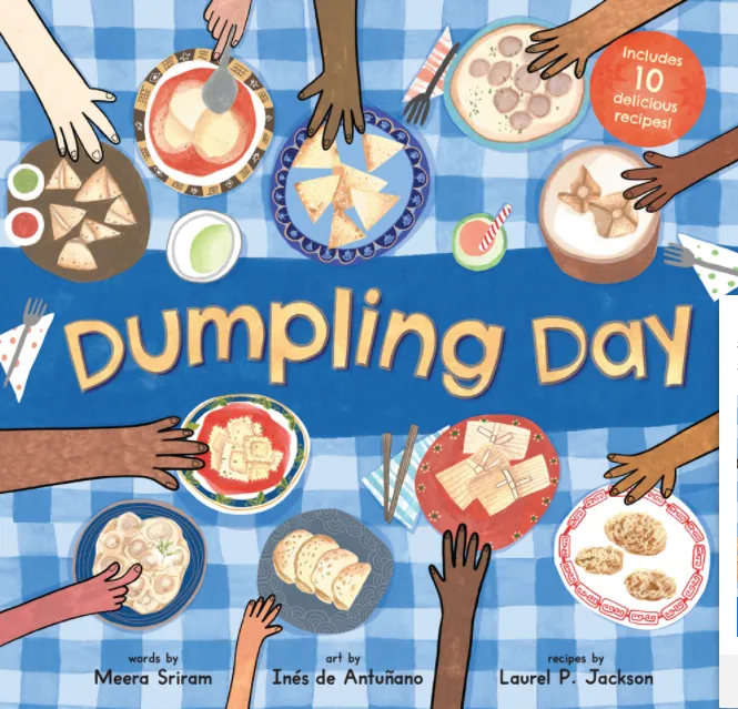 Dumpling Day Paperback Book