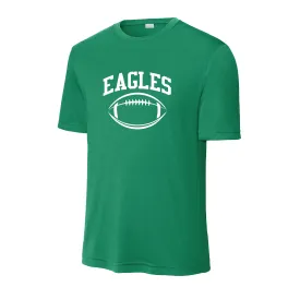 Eagle Youth Football Dry-Fit Shirt