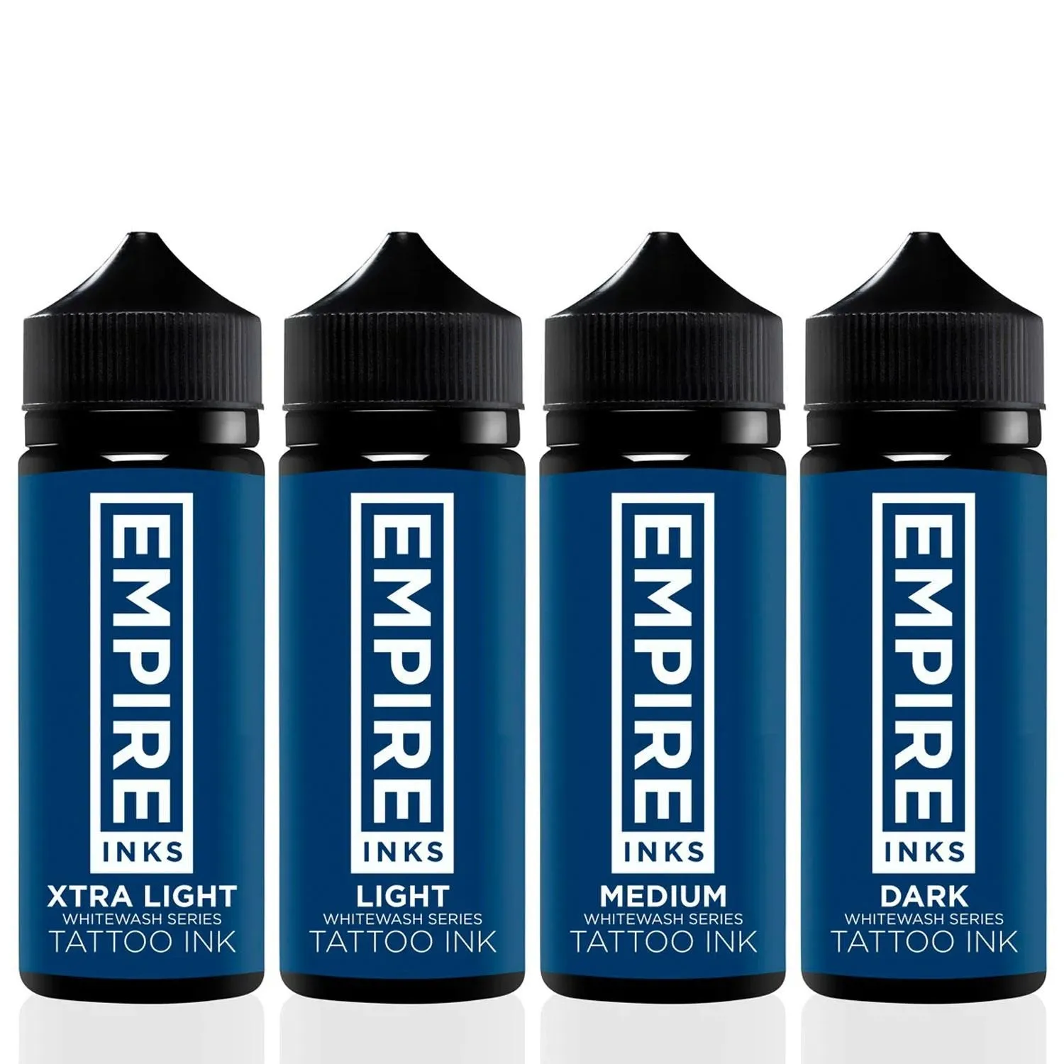 Empire 4- Stage Whitewash Ink Sets