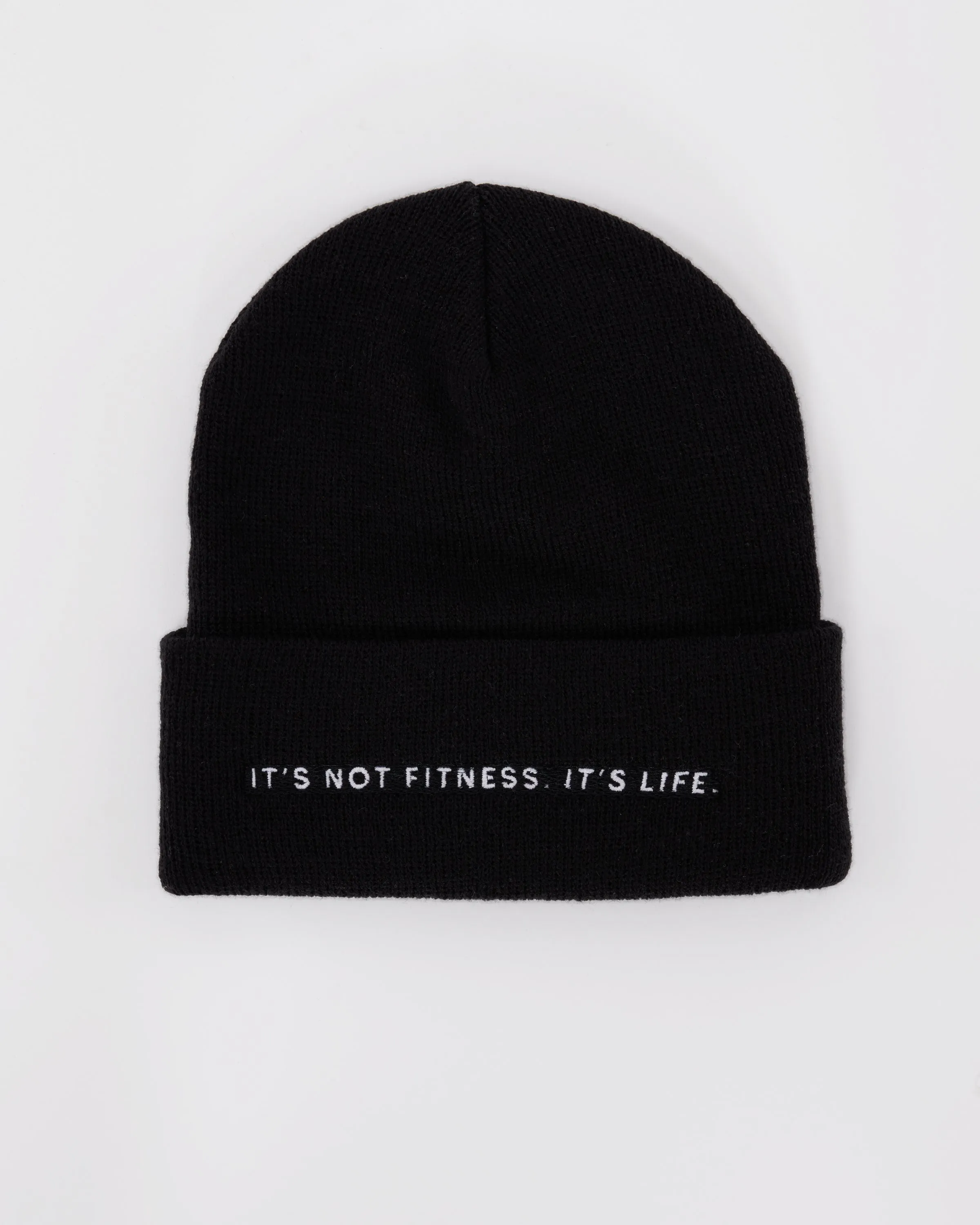 Equinox It's Not Fitness. It's Life. Beanie