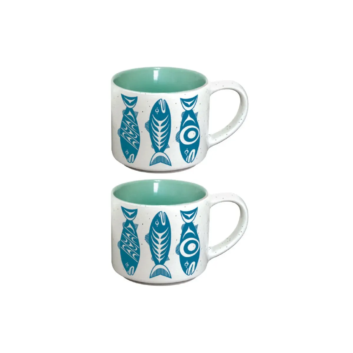 Espresso Mug - Ceramic, Sets of 2