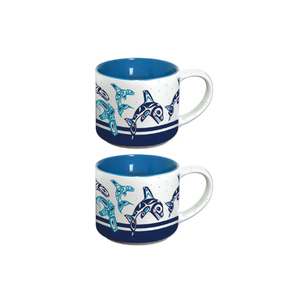 Espresso Mug - Ceramic, Sets of 2