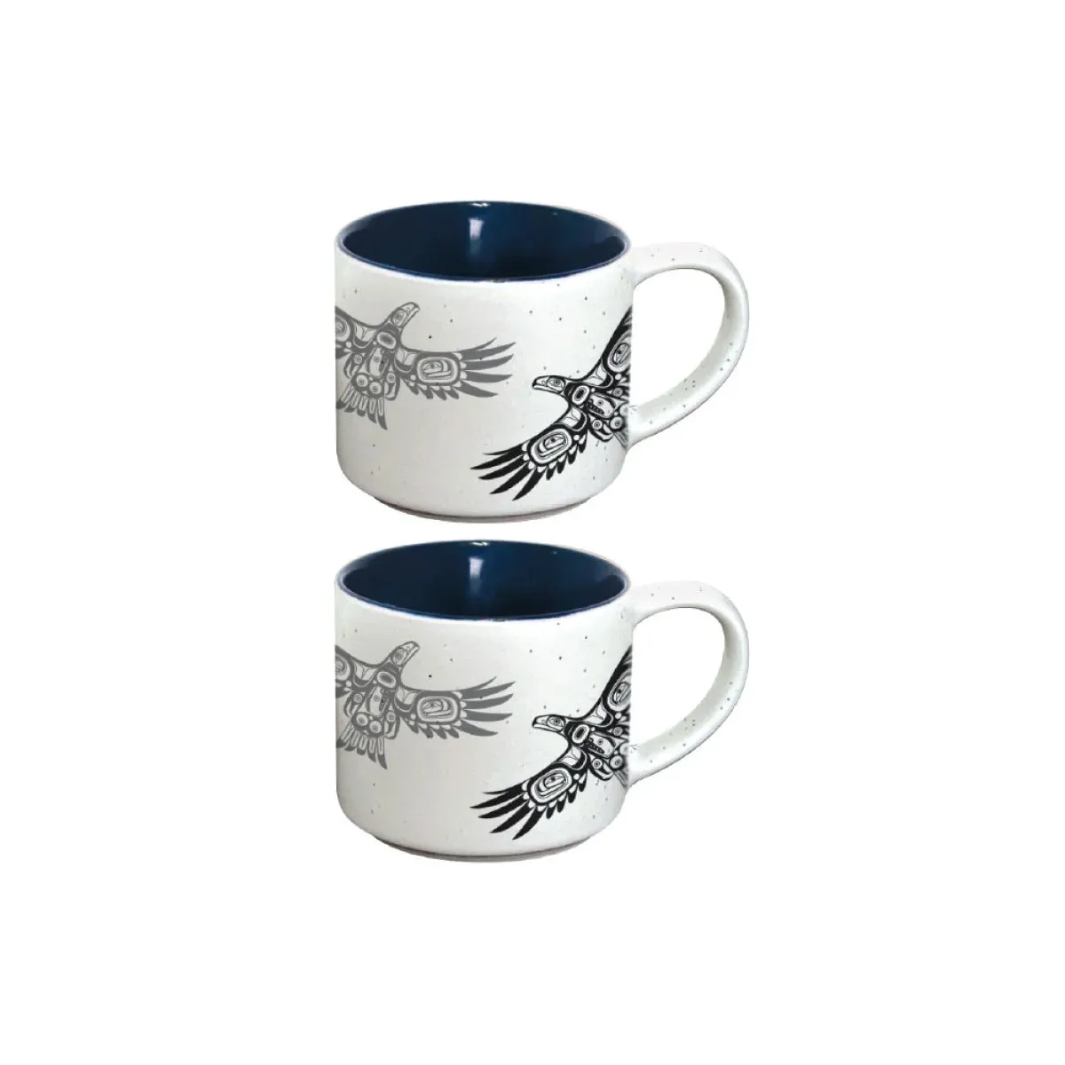 Espresso Mug - Ceramic, Sets of 2