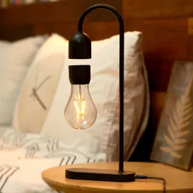 Evaro LightBulb Lamp - Black