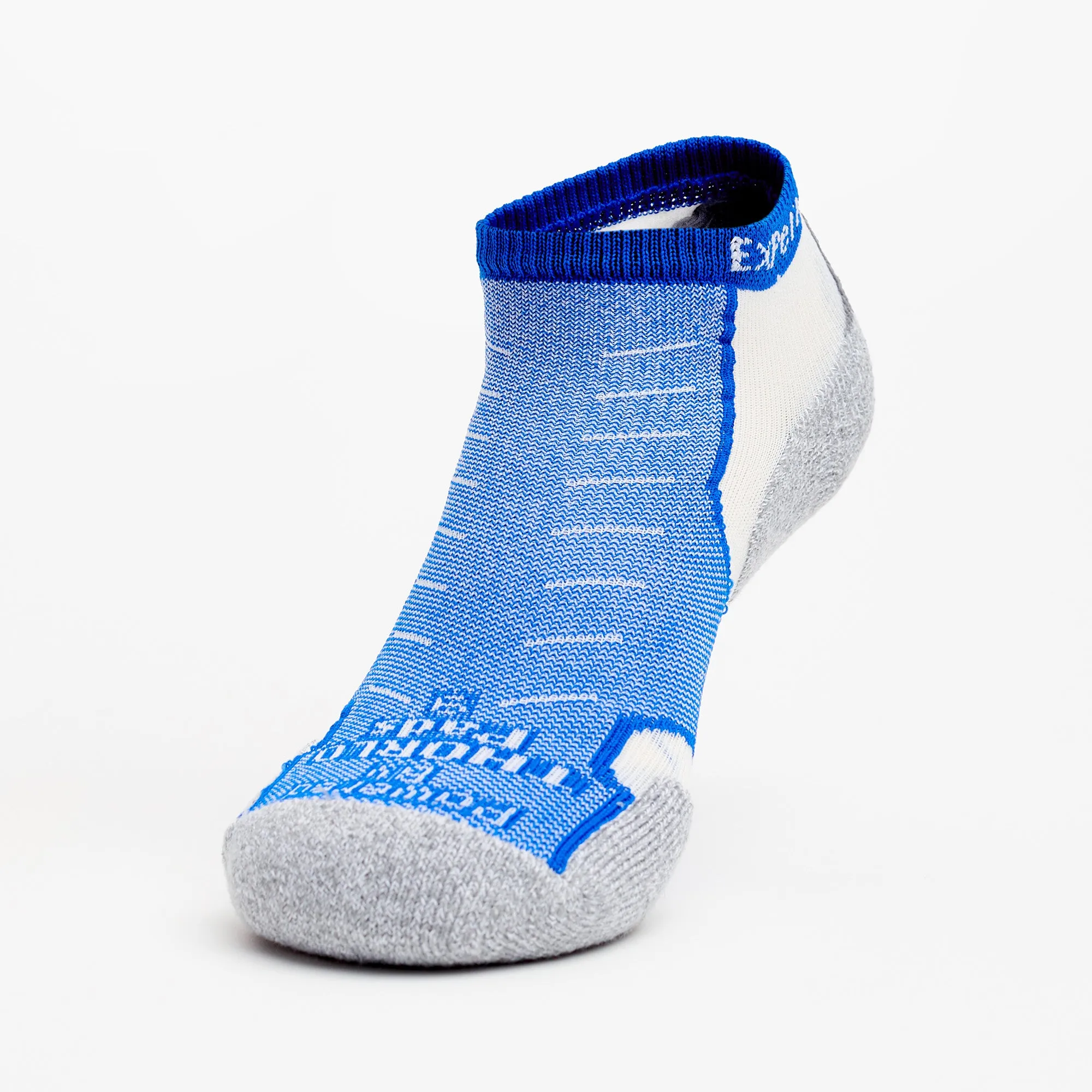 Experia TECHFIT Light Cushion Low-Cut Fitness Socks (3 Pairs) | XCCU