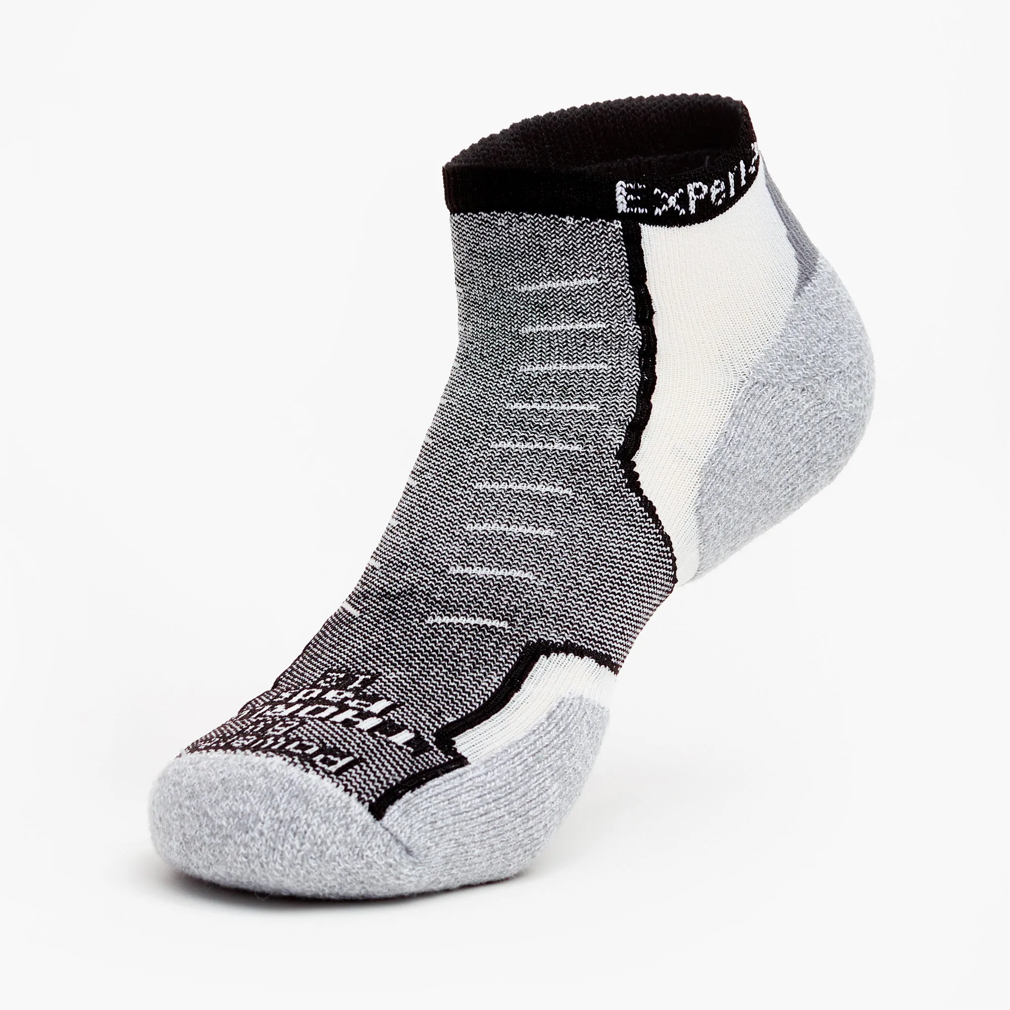 Experia TECHFIT Light Cushion Low-Cut Fitness Socks (3 Pairs) | XCCU