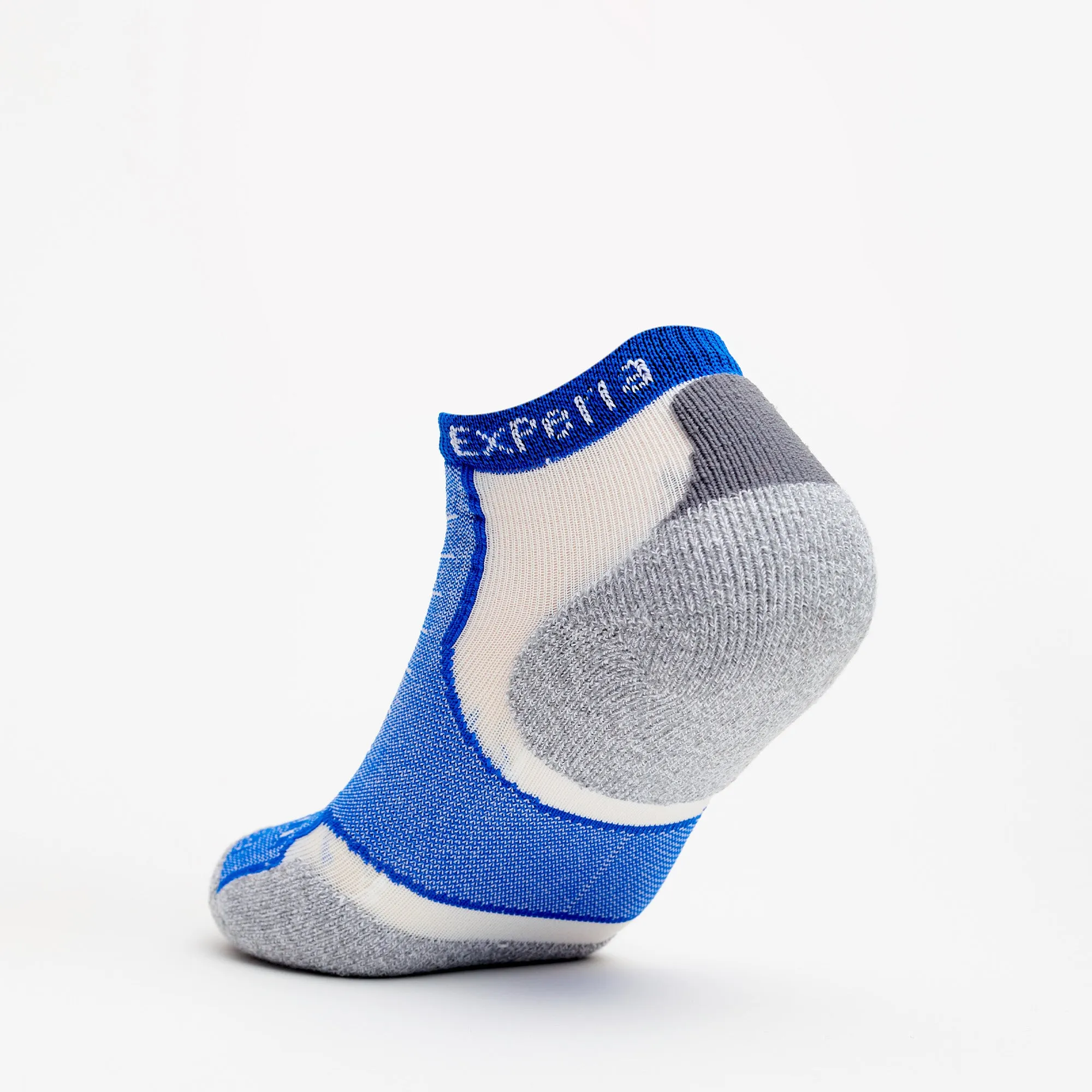 Experia TECHFIT Light Cushion Low-Cut Fitness Socks (3 Pairs) | XCCU