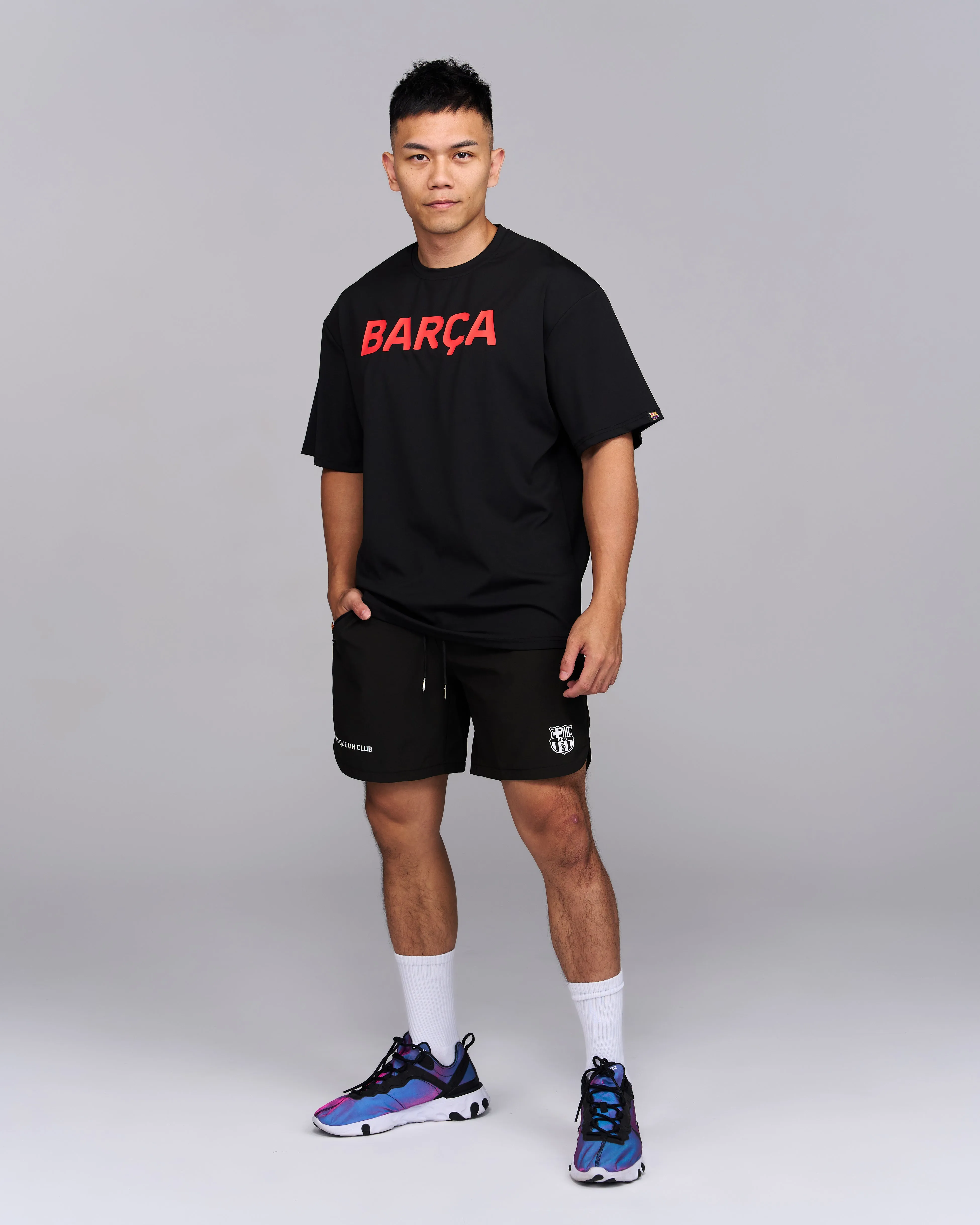 FC Barcelona Adapt Oversized