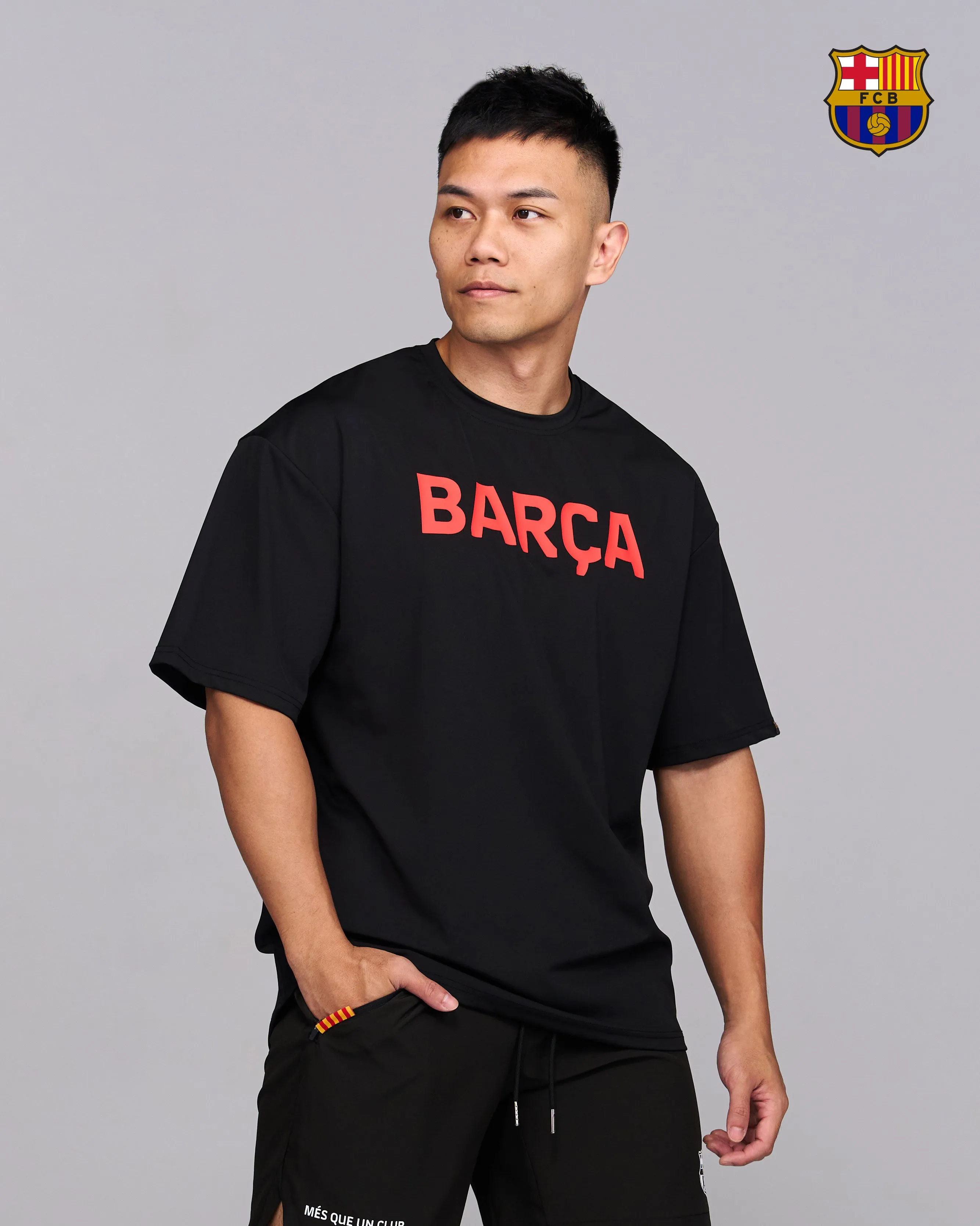 FC Barcelona Adapt Oversized